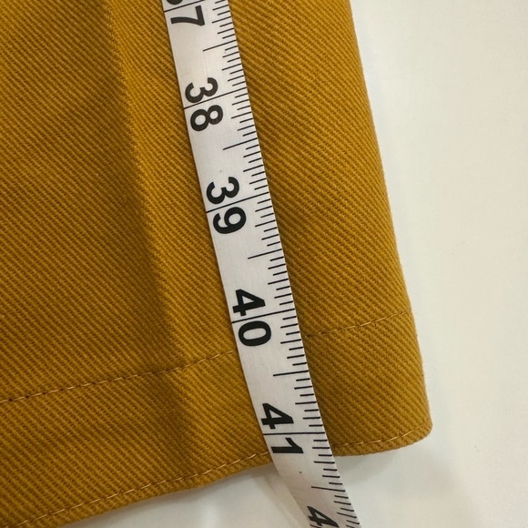 Versace Men's Vintage Gold Jeans. 5 Pocket Medusa Studs Size 48 31x41 - Picture 11 of 14